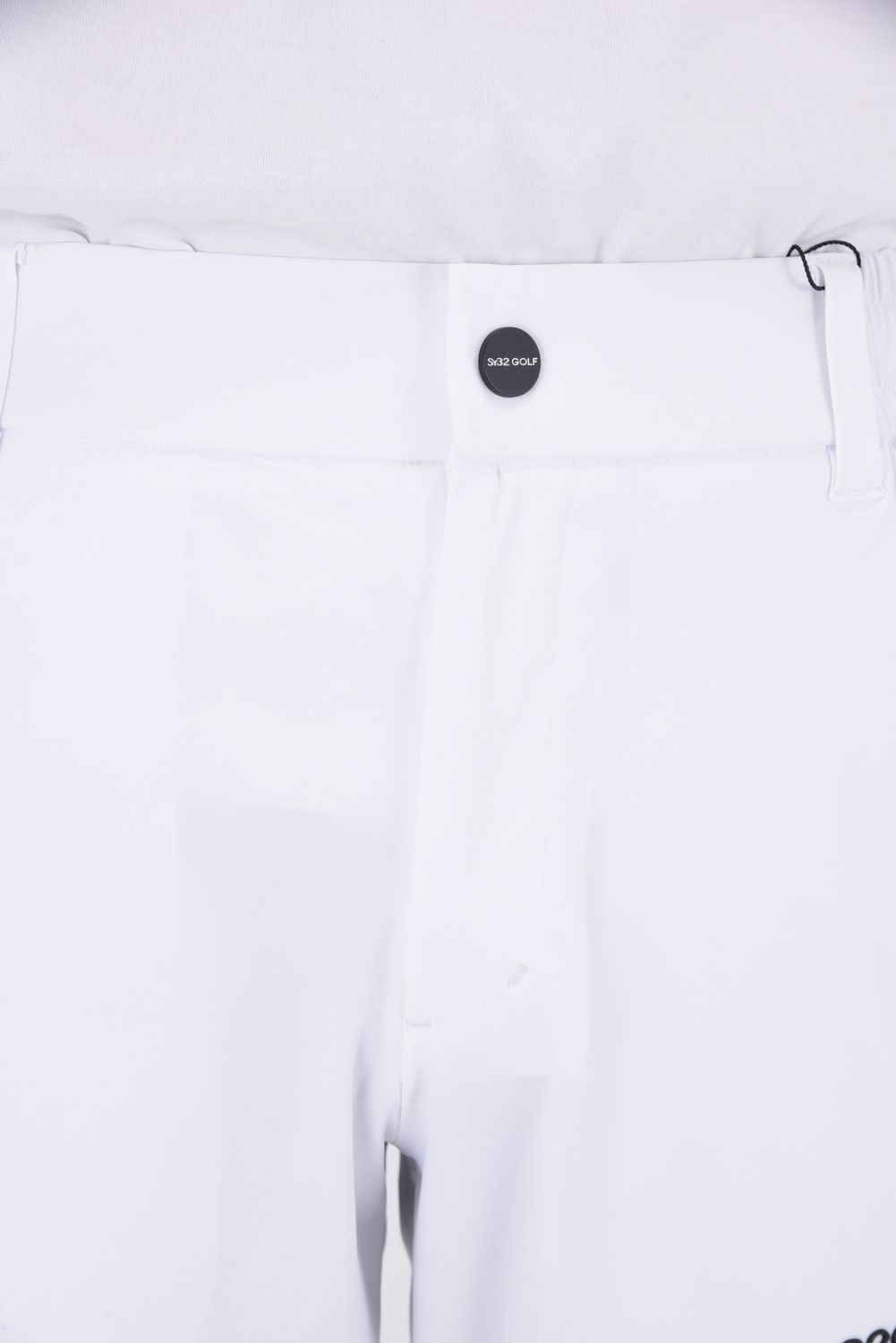 【26SS】 CARVICO STRECH LONG PANTS / カルビコ ストレッチ ロングパンツ (ホワイト)