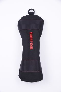 【STANDARD SERIES】 FAIRWAY WOOD COVER TL / フェアウェイウッドカバー (ブラック)
