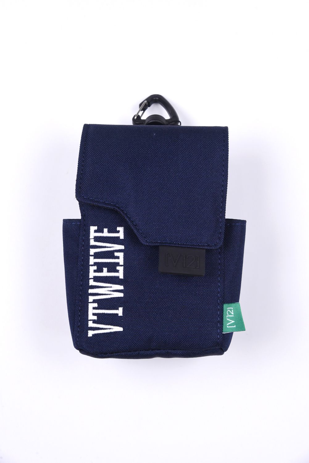 【26SS】 VT RANGE CASE / ブランドロゴ刺繍 距離計ケース (ネイビー)