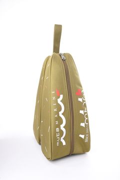 CORDURA Ballistic® SHOE CASE / シューズケース (ベージュ)