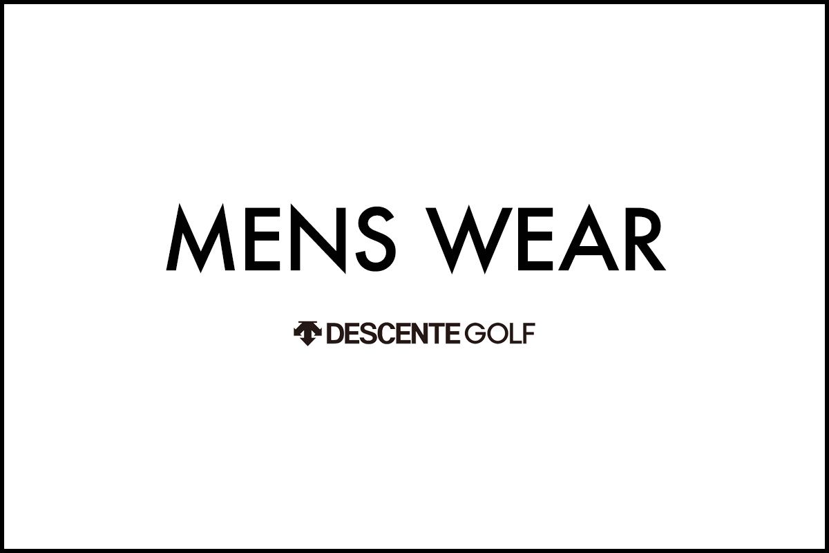 DESCENTE GOLF - デサントゴルフ | 正規通販《GOSSIP GOLF》