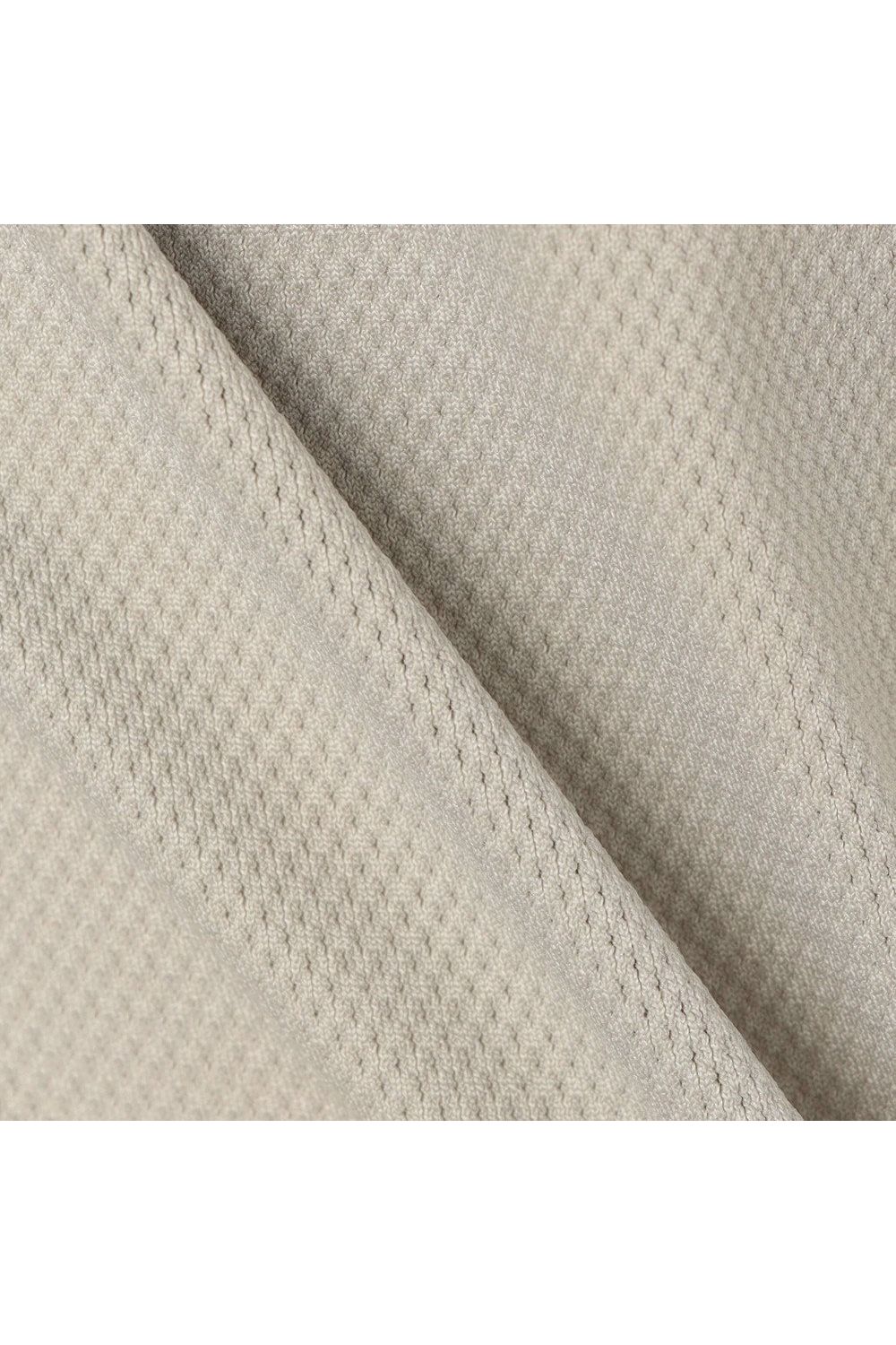 【26SS】 MEN'S MESH 5-POCKETS SHORT PANTS / トリコットメッシュ 5ポケット ショートパンツ (ライトグレー)