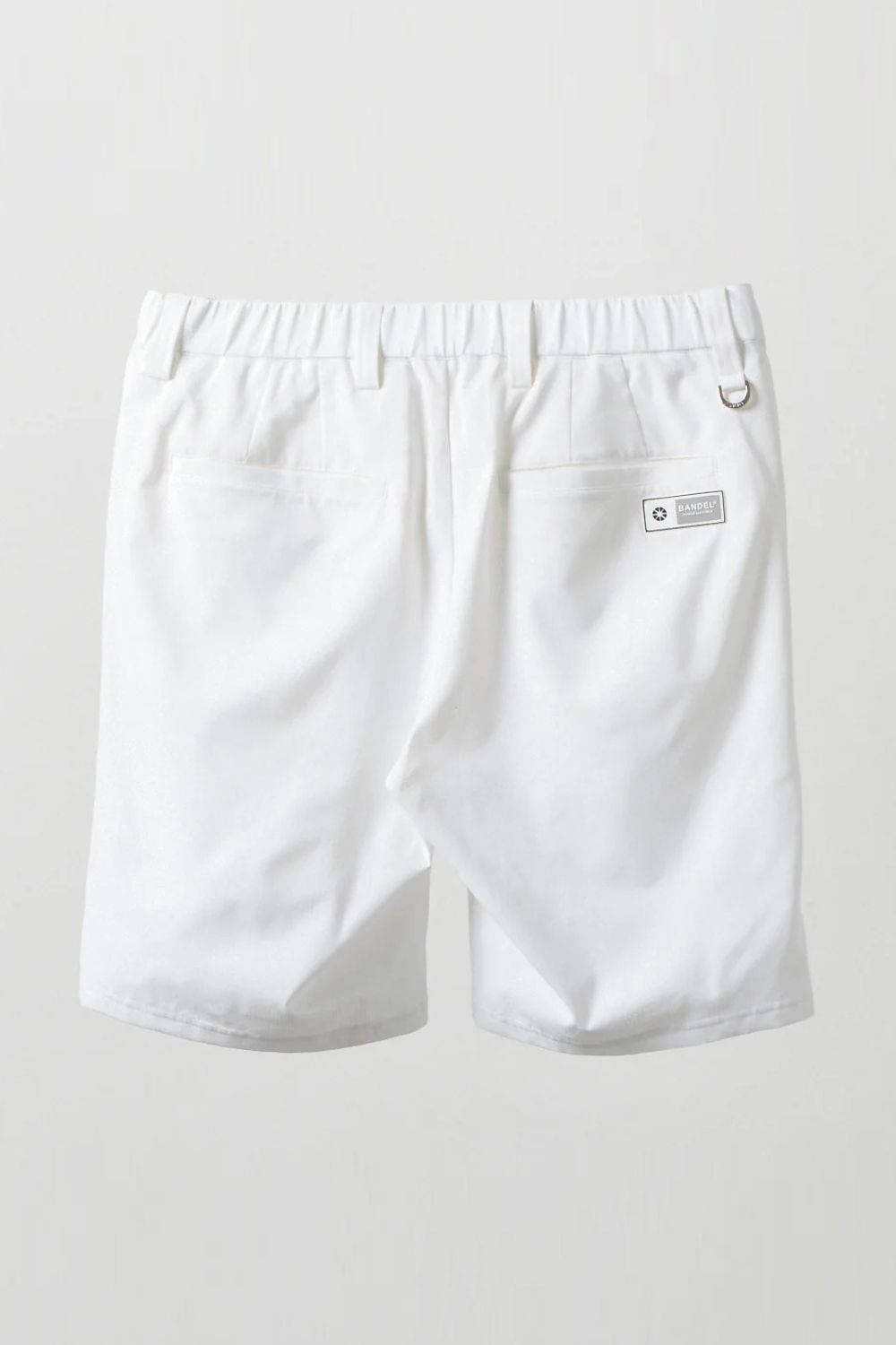 【26SS】 AERATION HALF PANTS / エアレーションドット ショートパンツ (ホワイト)