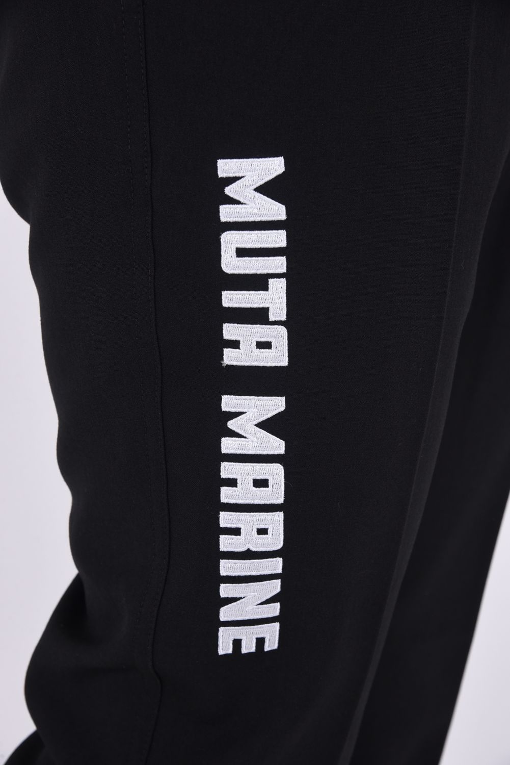 【26SS】 LONG PANTS / スラックスパンツ (ブラック)