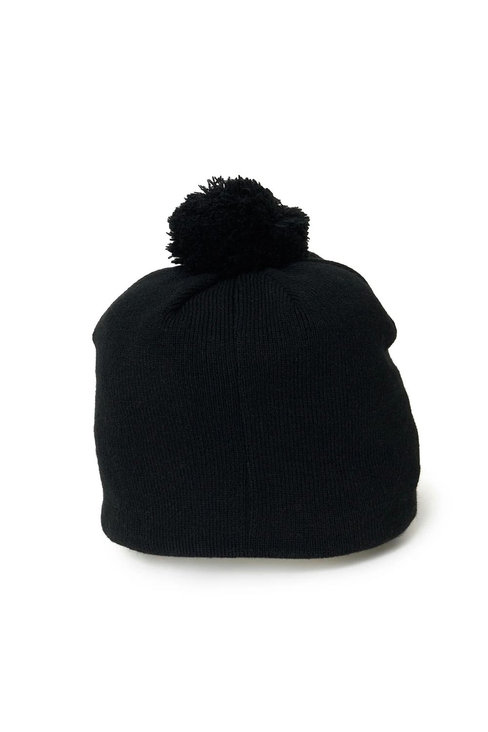 SEP KNIT CAP / ファーネックウォーマー&ニットキャップ セット (ブラック)