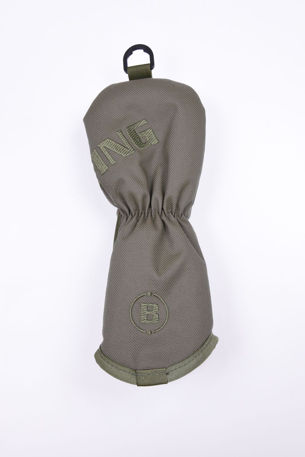 【26SS】 BIAS BIG LOGO UTILITY COVER / バイアスロゴ ユーティリティカバー (レンジャーグリーン)