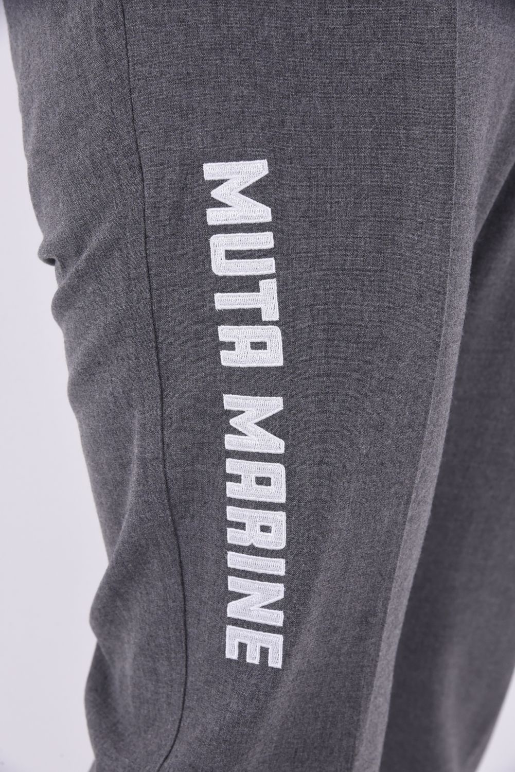 【26SS】 LONG PANTS / スラックスパンツ (グレー)