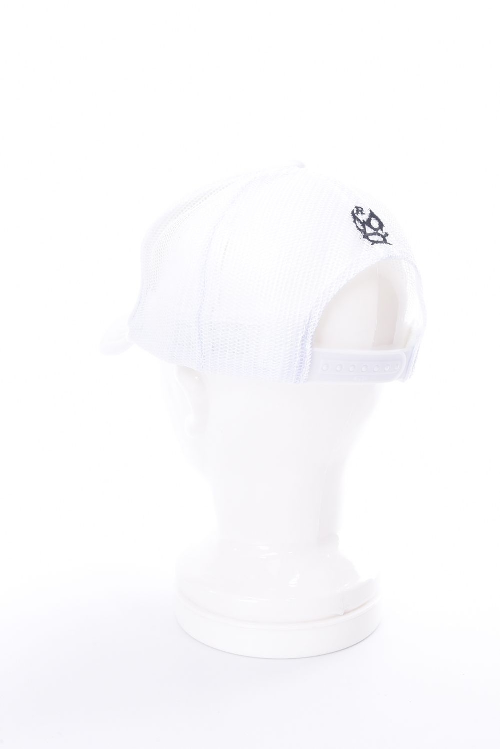 【日本未発売】 RUSSELUNO - GOLF TERMS MESH CAP / デコレーションロゴ メンズウェア