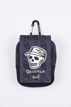 DG Monogram Scope case / DGモノグラム総柄 スコープケース (ブラック)