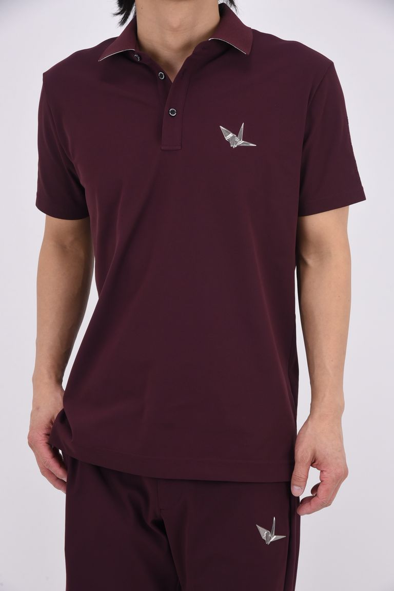 MODEL： 172cm / 64kg 着用サイズ：4(M)