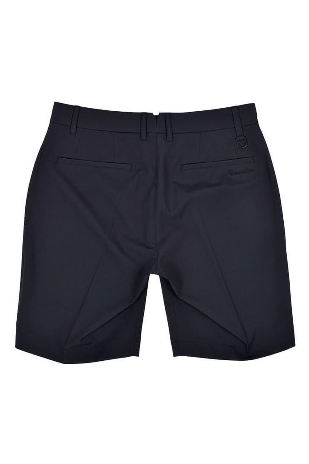 レザレクション　メンズショートパンツ ブラック Resurrection - MENS GM PRINT SHORTS / GM プリント ショート