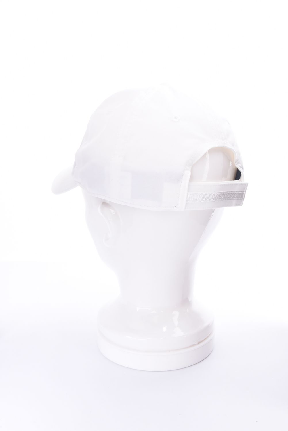 WR STRETCH GLASSHOLD CAP / ブランドロゴ サングラススリット入りキャップ (ホワイト)