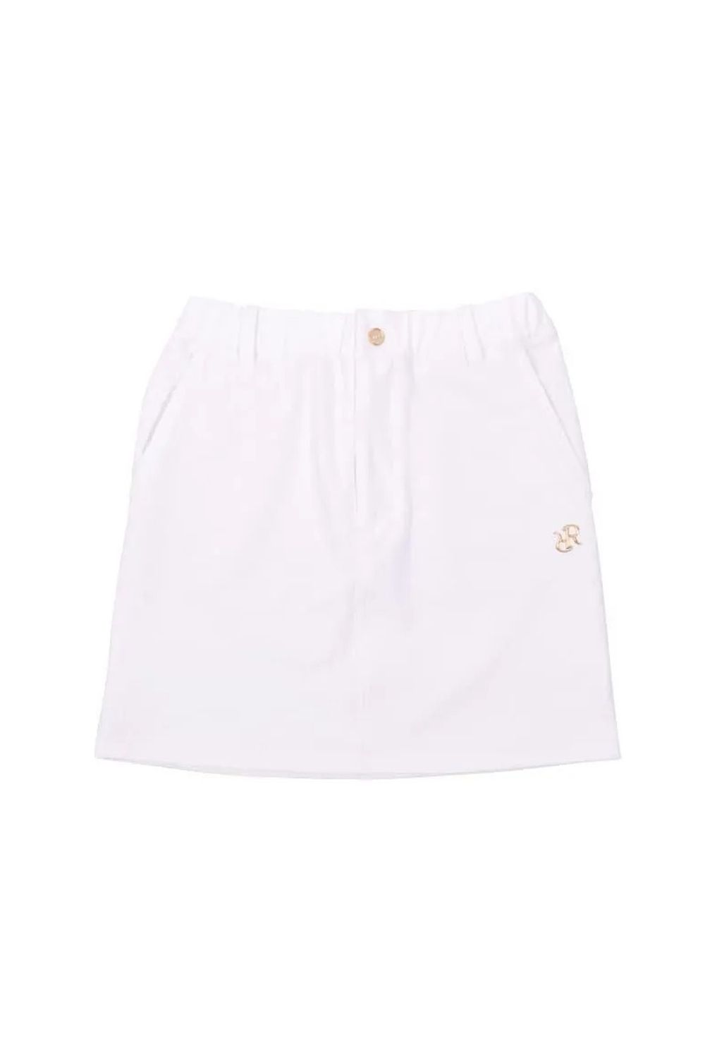 【26AW】【レディース】 WOMENS GM JACQUARD SKIRT / GMジャガード スカート (ホワイト)*
