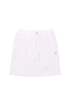 【26AW】【レディース】 WOMENS GM JACQUARD SKIRT / GMジャガード スカート (ホワイト)*
