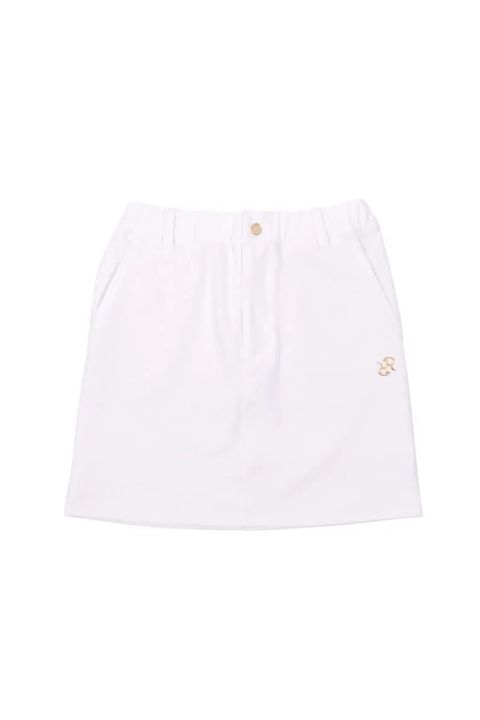 【26AW】【レディース】 WOMENS GM JACQUARD SKIRT / GMジャガード スカート (ホワイト)*