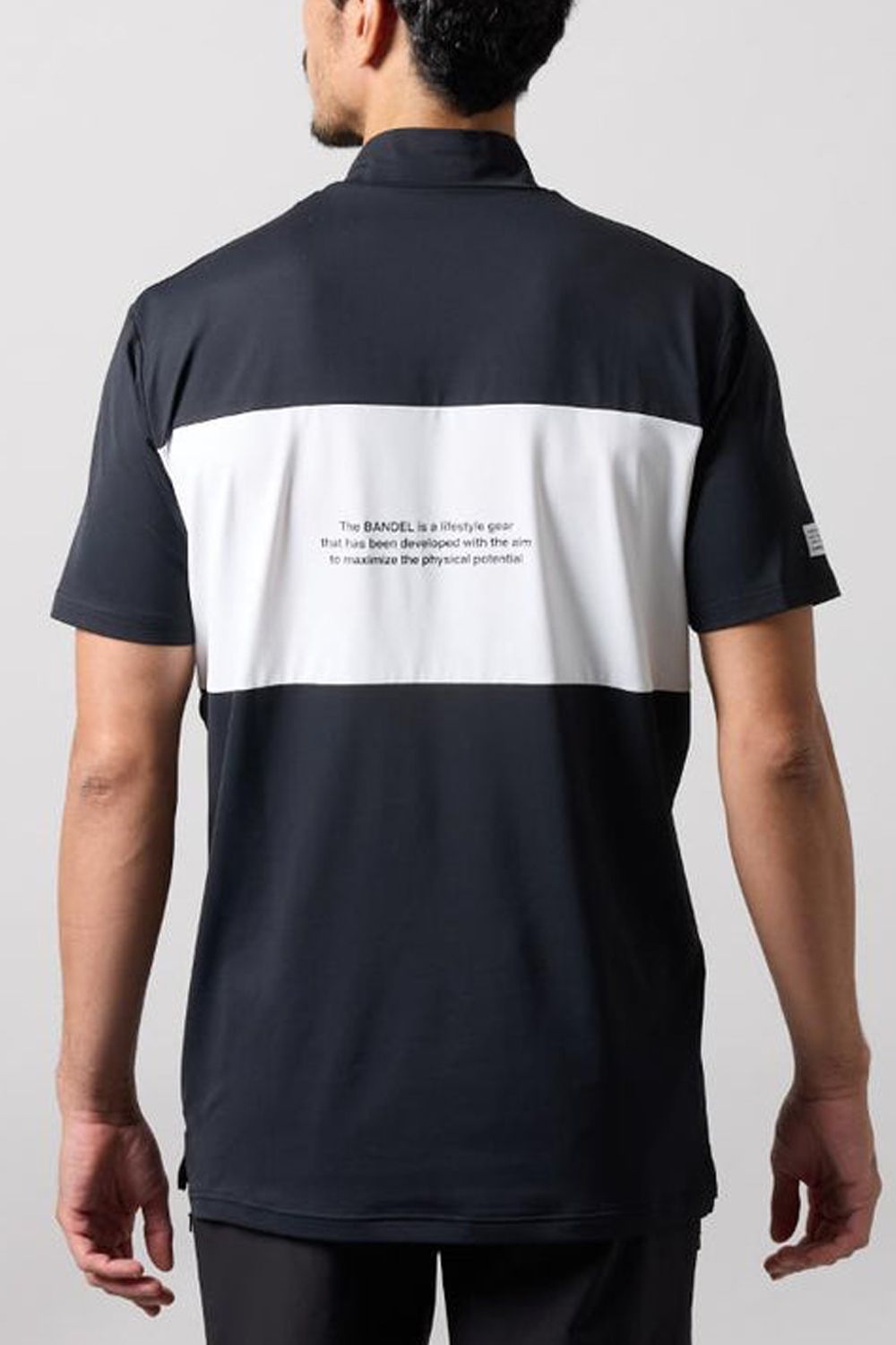 4月下旬発売予約】DRYWAFFLE STRETCH S/S MOCK NECK SHIRTS