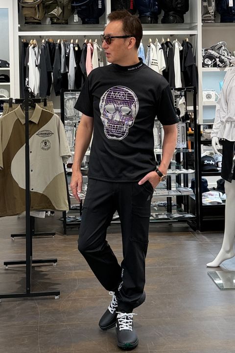 MARK ＆ LONA Men's Style 04172