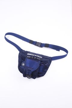 BRIEFING - 【エコツイル】 ROUND WAIST POUCH ECO TWILL / ラウンド 