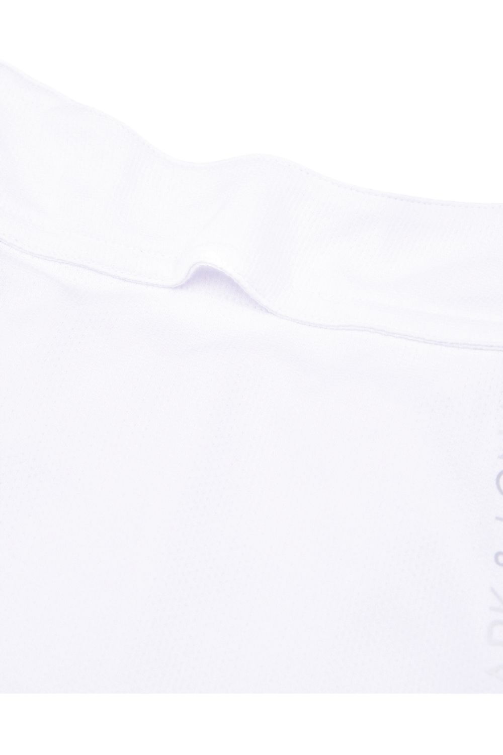 【26AW】 UV SHIELD FACE COVER / 接触冷感 UVカット ブランドロゴ フェイスカバー (ホワイト)