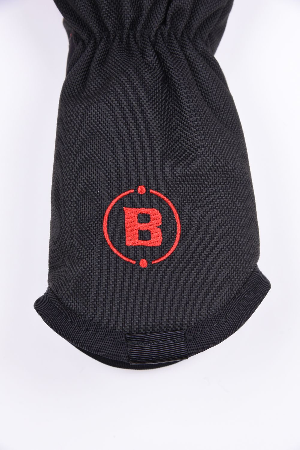 【26SS】 BIAS BIG LOGO UTILITY COVER / バイアスロゴ ユーティリティカバー (ブラック)