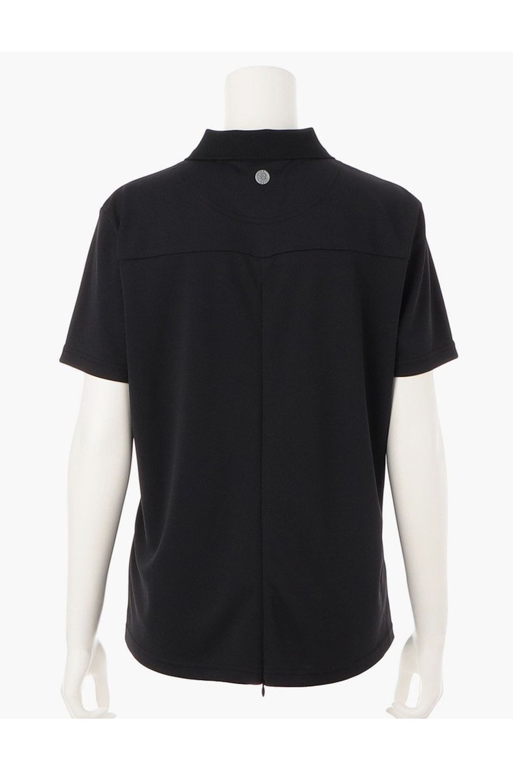 BRIEFING - 【25SS】【レディース】 BACK FLARE POLO / 背面