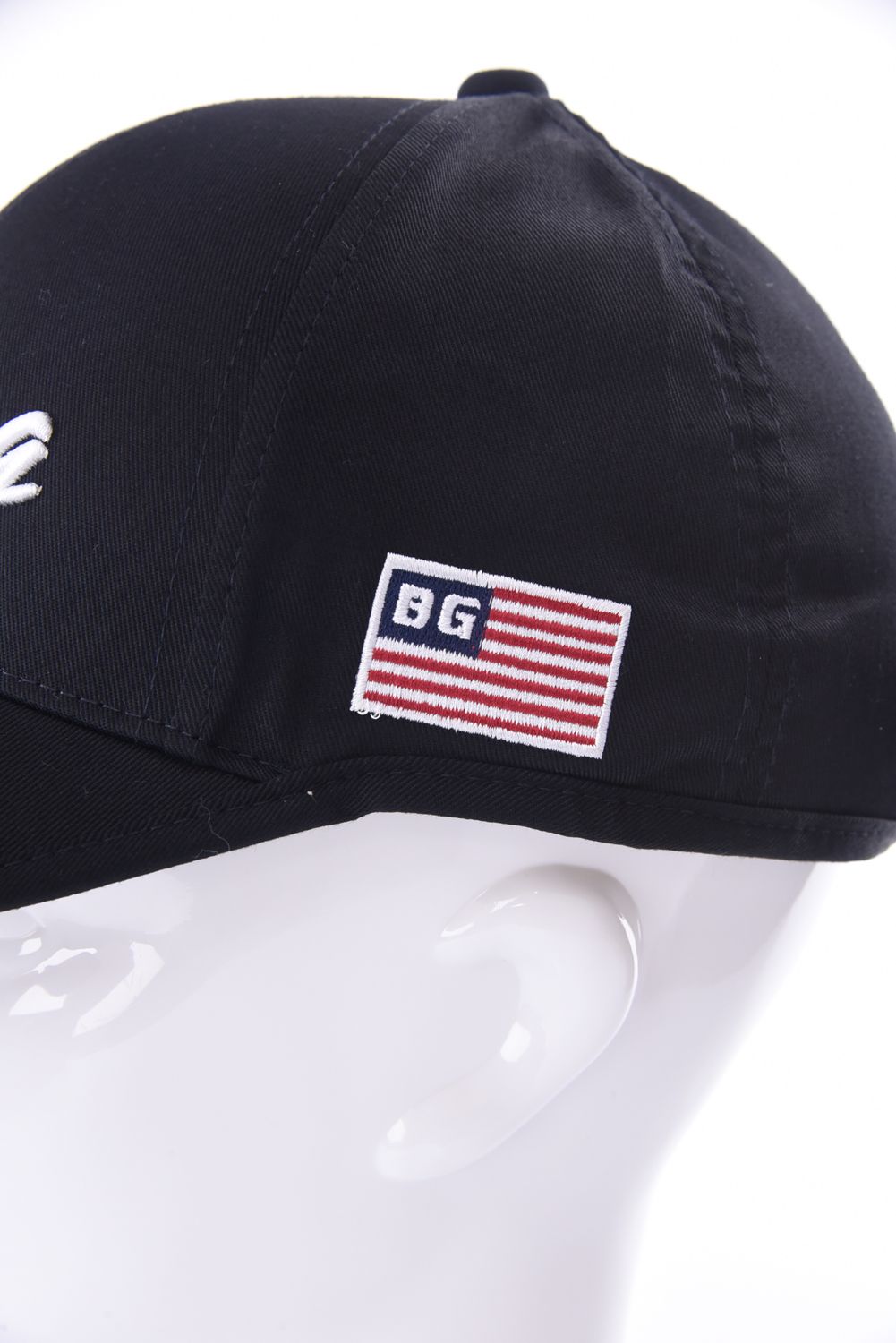 BRIEFING - 【レディース】 WOMENS BASIC CAP / 筆記体ロゴ刺繍