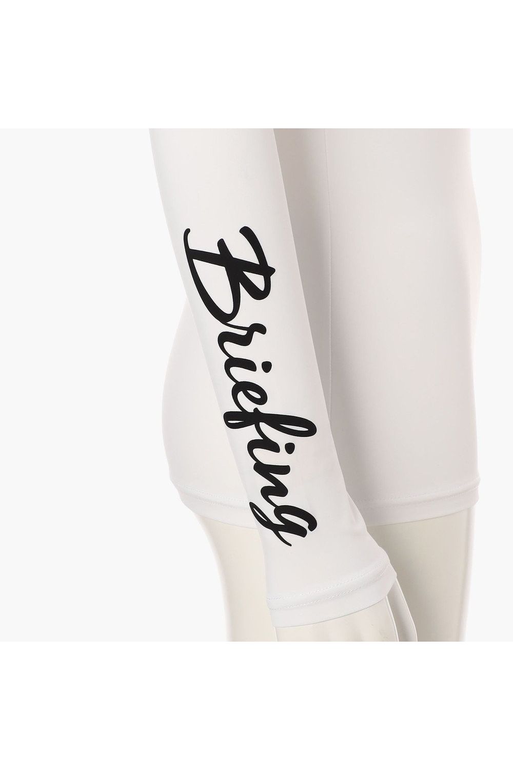 【26SS】【レディース】 WOMEN’S COOL CORE UNDER SHIRT / クールコア スリーブロゴ インナーTシャツ (ホワイト)