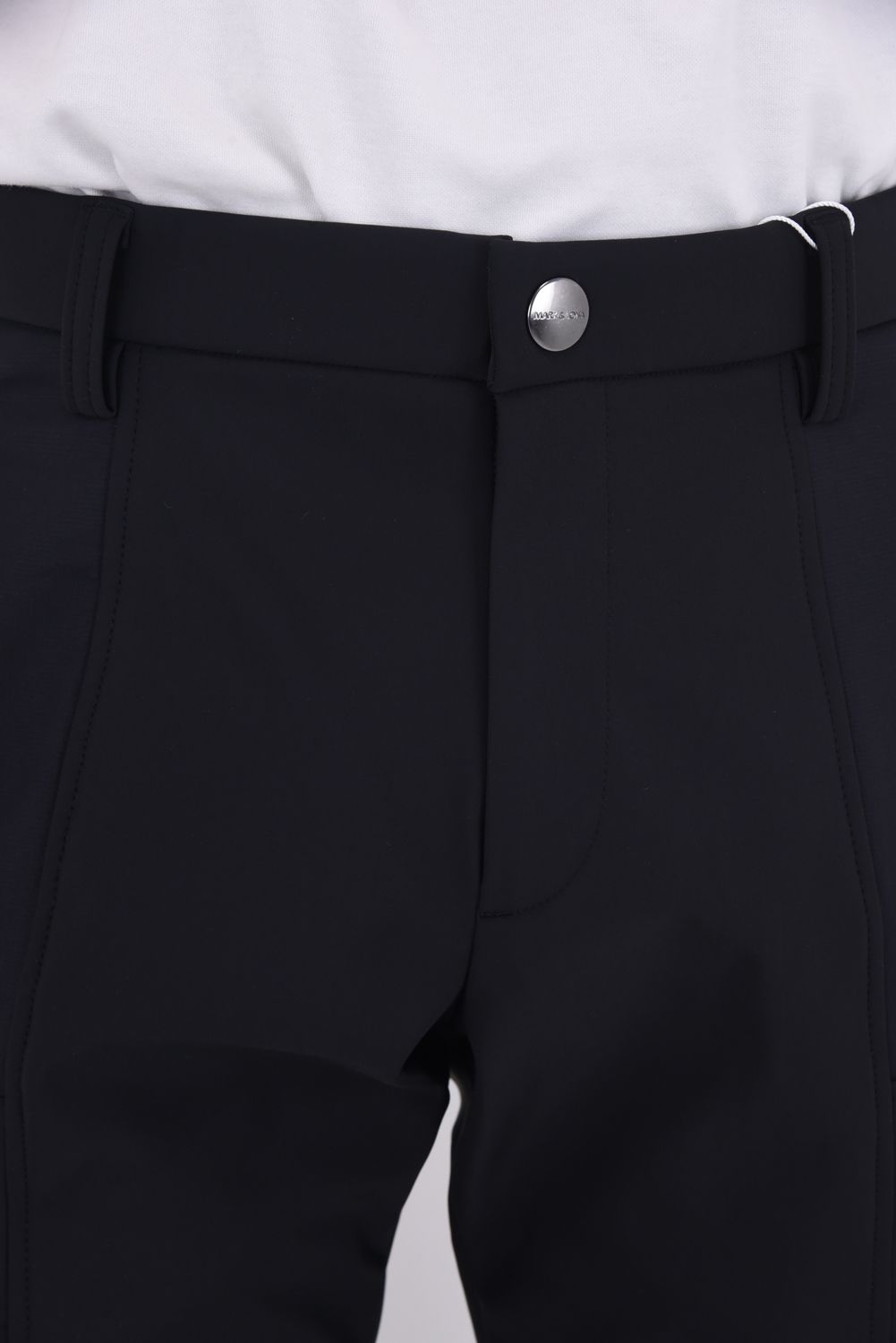 【2025AW】 PRIMAL AIR HYBRID PANTS / PERTEX®ナイロン リフレクタープリント ハイブリッドロングパンツ (ブラック）