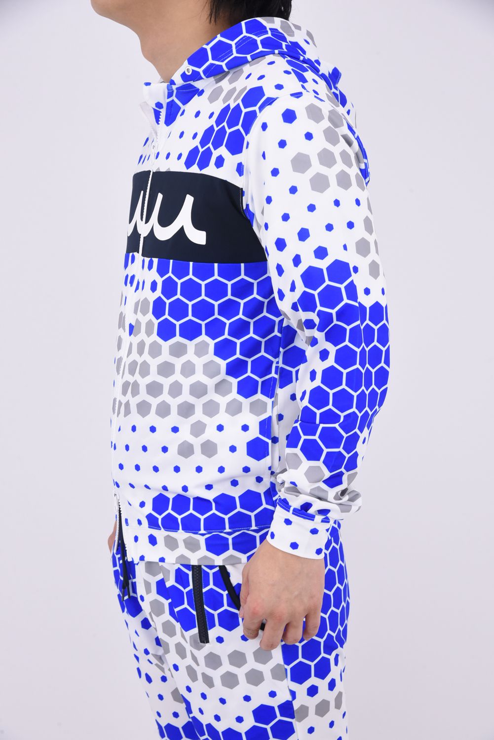 muta★ラッシュパーカー★XS ラッシュパーカー (ボーダー) [全2色] – muta Online Store