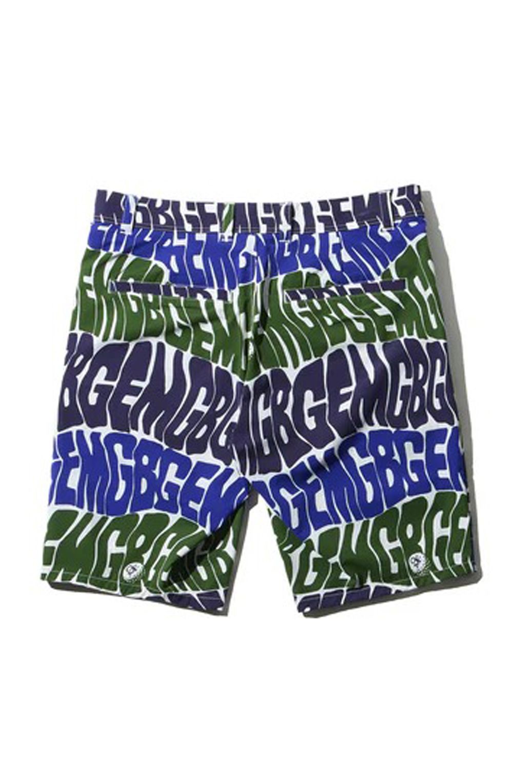 【2026SS】 ORIGINAL LOGO PRINT PANTS / オリジナルプリント パンツ （ネイビー）