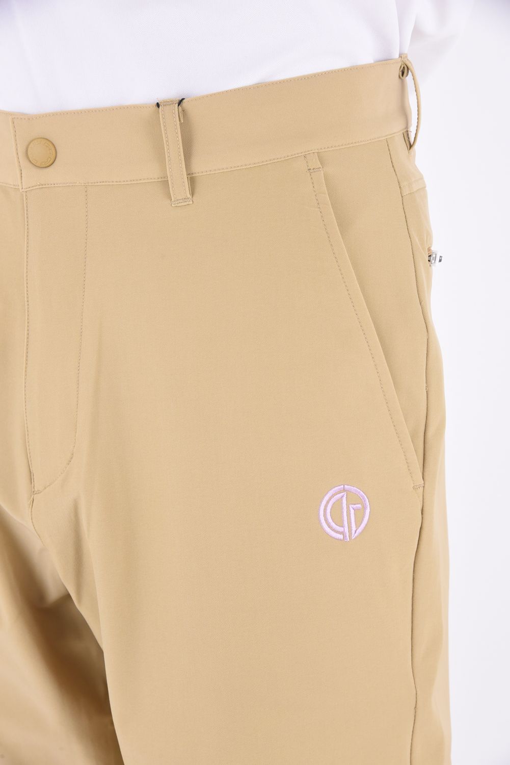 CPG GOLF - DRY TOUCH SHORT PANTS / 2WAYストレッチ ベーシック