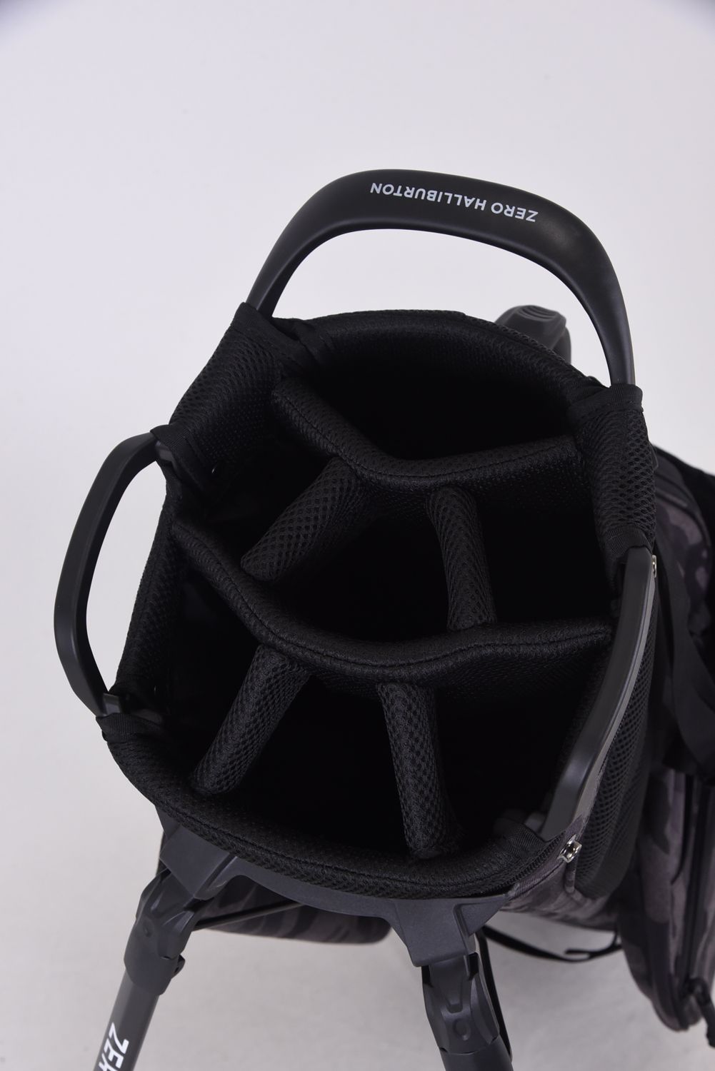 ZERO HALLIBURTON - 【1000Dコーデュラナイロン】 Stand Bag ZHG