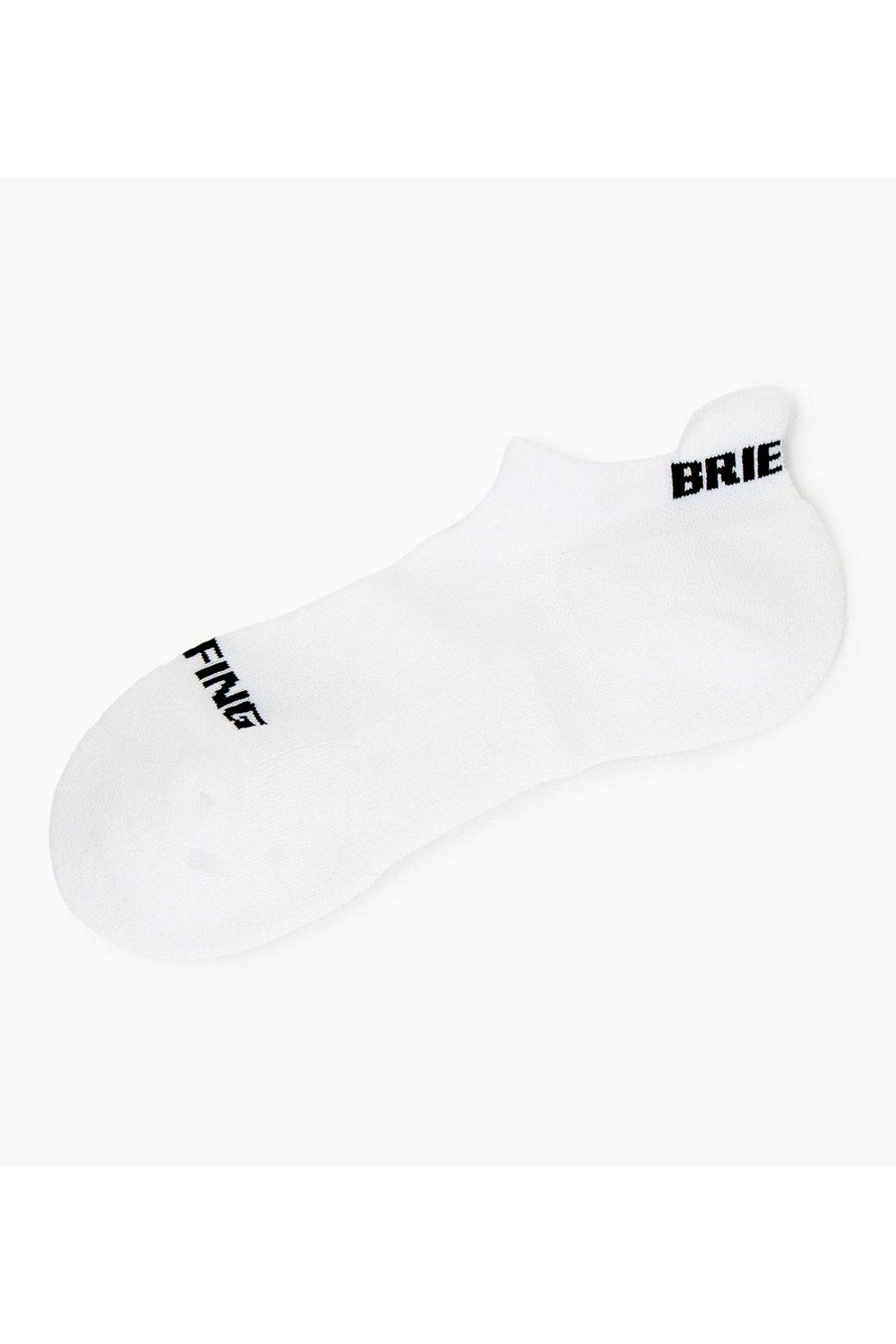 【26SS】【レディース】 WASHI SHORT SOCKS / コーデュラコットン ショートソックス (ホワイト)