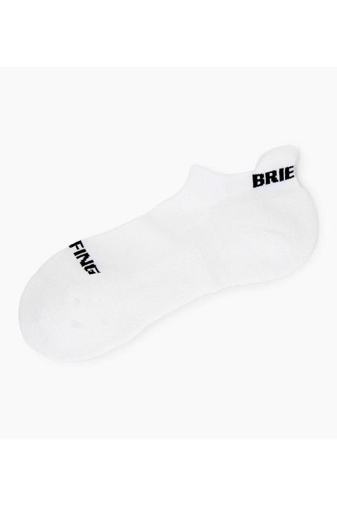 【26SS】【レディース】 WASHI SHORT SOCKS / コーデュラコットン ショートソックス (ホワイト)