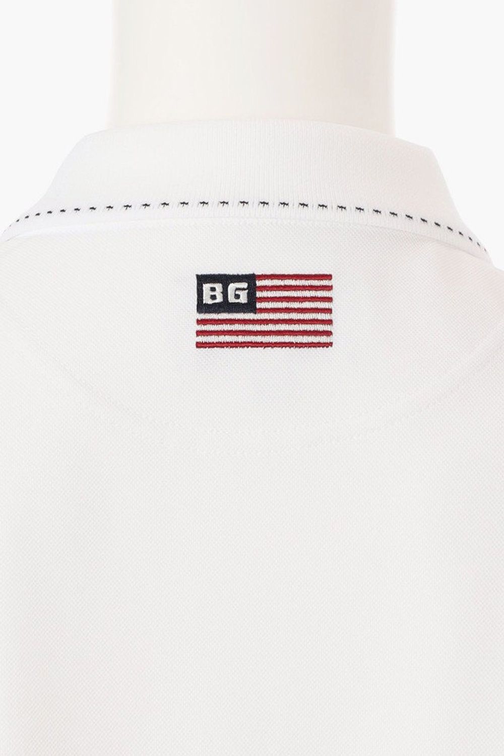 【25SS】【レディース】 WOMENS BASIC POLO / ベーシック ポロシャツ (ホワイト)