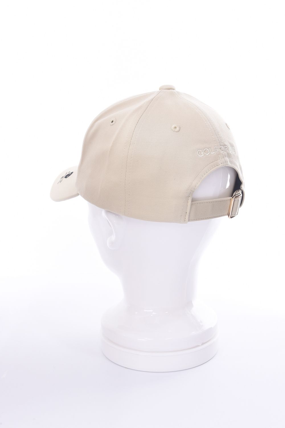 近年モデル❣️美品❣️MARK&LONA ホワイトキャップ　ブラックロゴ入り❣️ Women's Cap | GOLF Accessory | MARK ＆ LONA – MARK & LONA