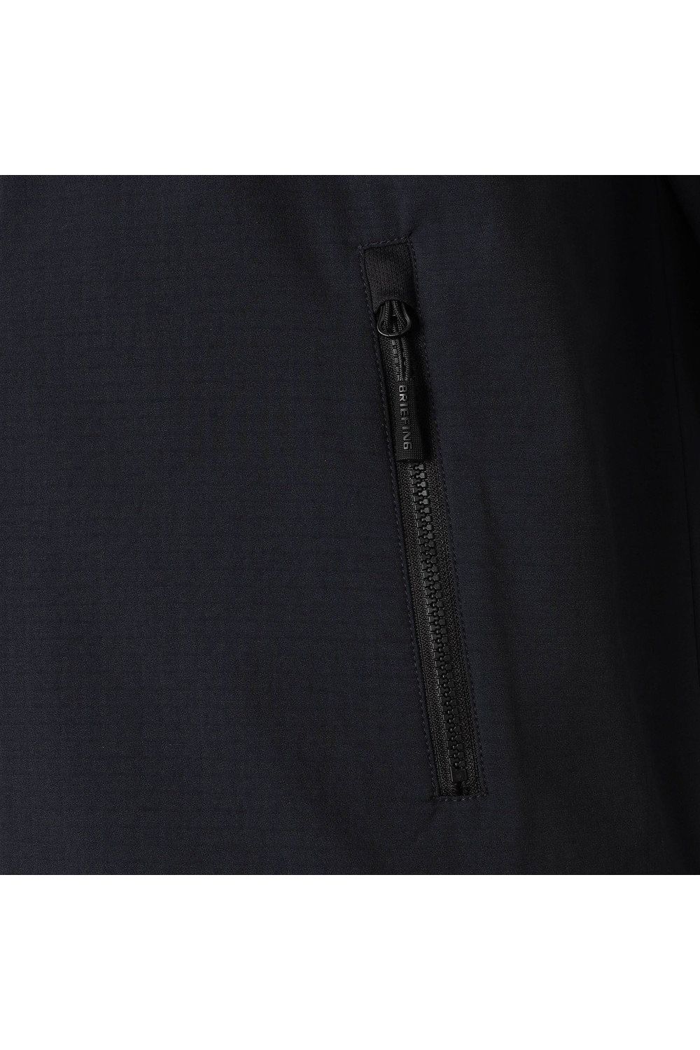 【26AW】 MEN’S STORMFLEECE PARKA / ストームフリース ジップアップパーカー (ブラック)