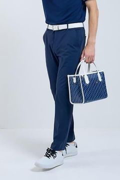 【25SS】 AMPHIBIAS LONG PANTS / アンフィビアス ロングパンツ (ネイビー)