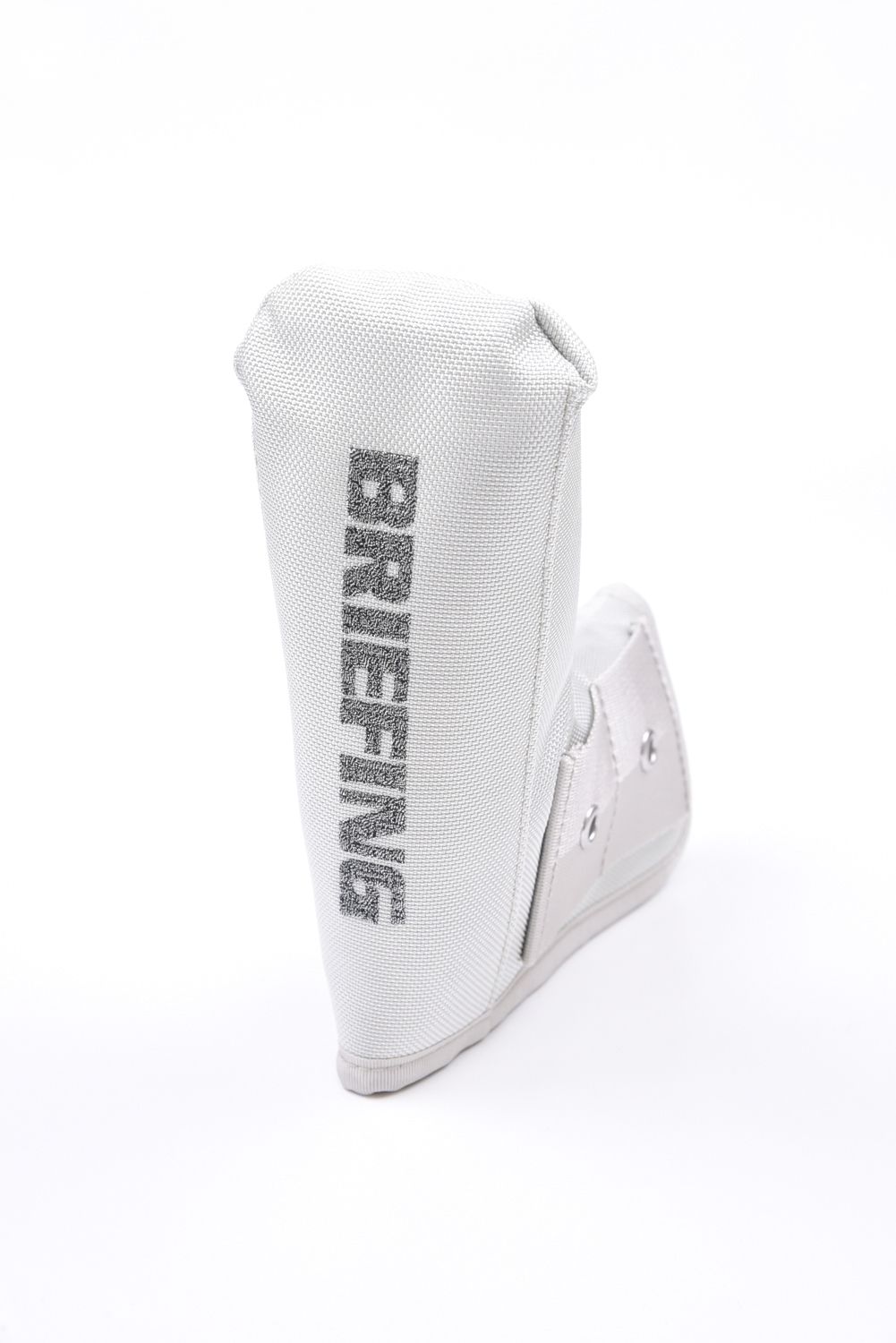 PUTTER COVER METALLIC / メタリック ピンタイプ パターカバー (シルバー)