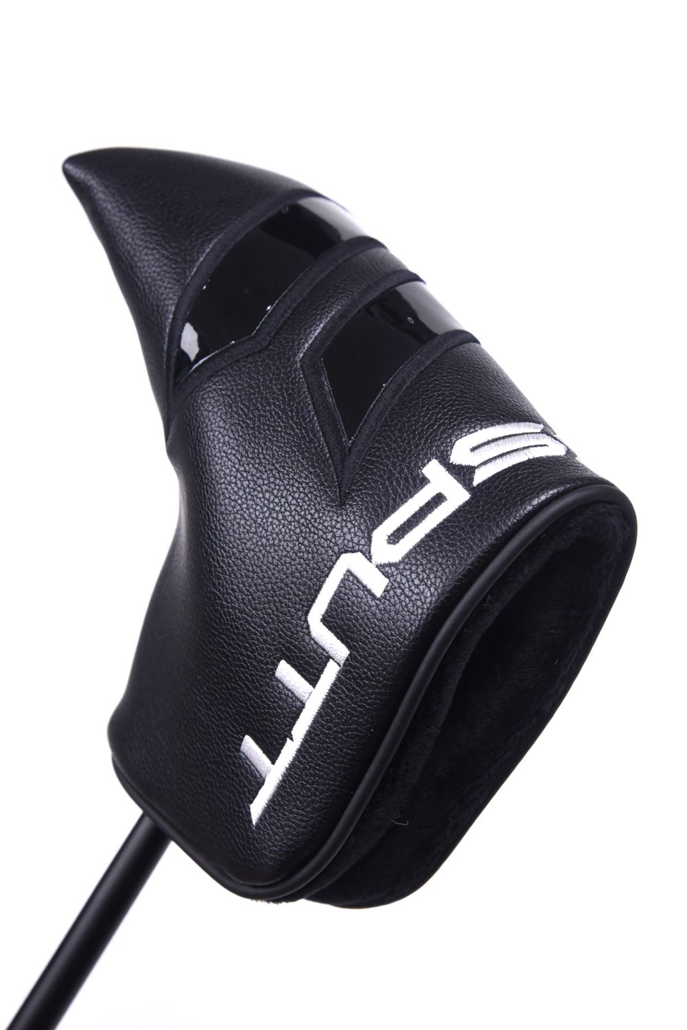 【返品・交換不可】 CP-400 / デュアルアライメントライン ピン型パター (ガンメタリック)