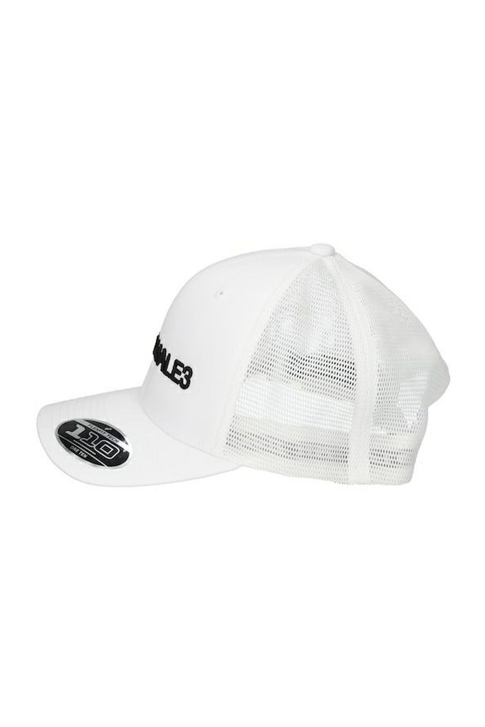 MESH CAP 1PIU1UGUALE3 / メッシュキャップ (ホワイト) (4月入荷予定)