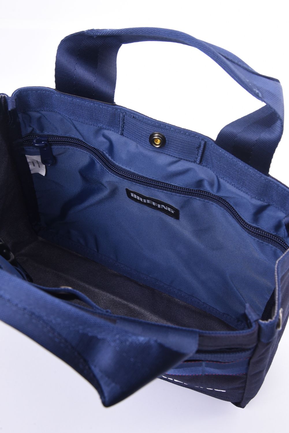 【STANDARD SERIES】 CLASSIC CART TOTE STD / カートトートバッグ (ネイビー) (9月12日発売予定)