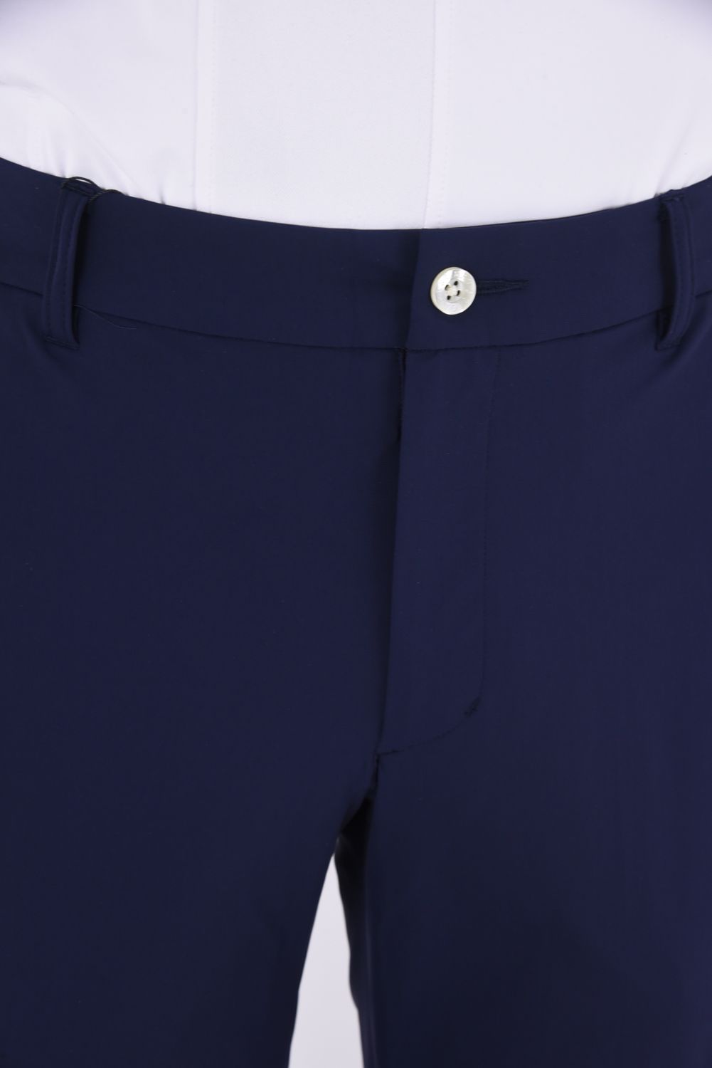 【25SS】 AMPHIBIAS LONG PANTS / アンフィビアス ロングパンツ (ネイビー)