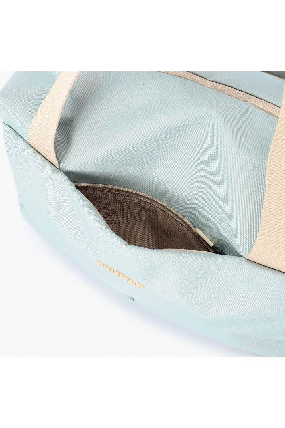 【26SS】【NC SERIES】 LIGHT BOSTON NS / ボストンバッグ (ミントグリーン)