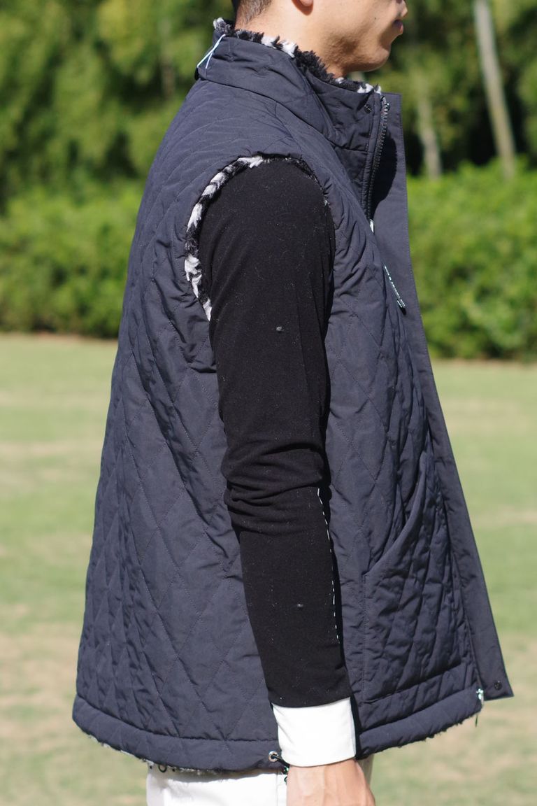 MARK&LONA - 【2023AW 木村拓哉さん着用 VOL.4】 MASSIVE REVERSIBLE  