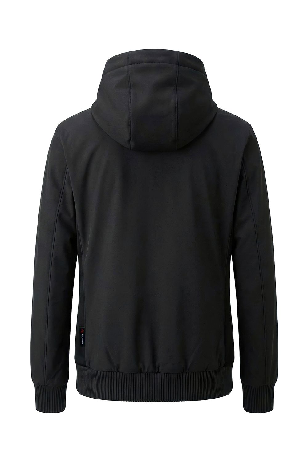 【26AW】 Polartec Zip Hoodie / ポーラテック ジップパーカー (ブラック) (10月入荷予定)
