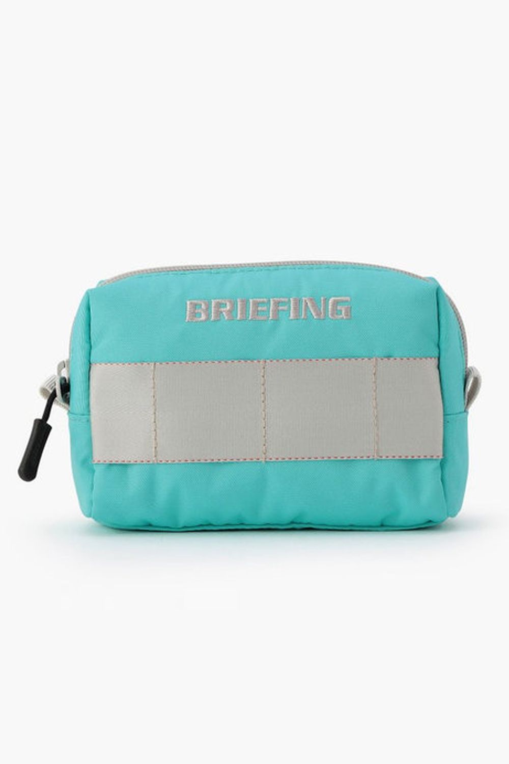 BRIEFING - 【CRUISE COLLECTION】 MK POUCH S CP CR / マルチポーチ(M