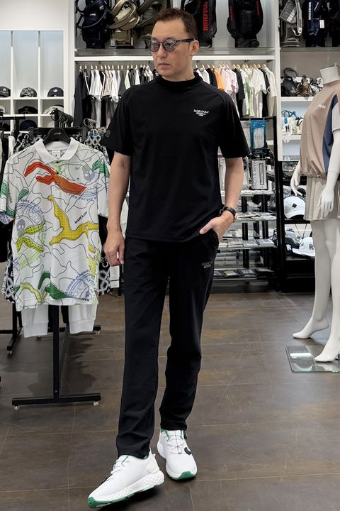 SY32 GOLF Men's Style 051828