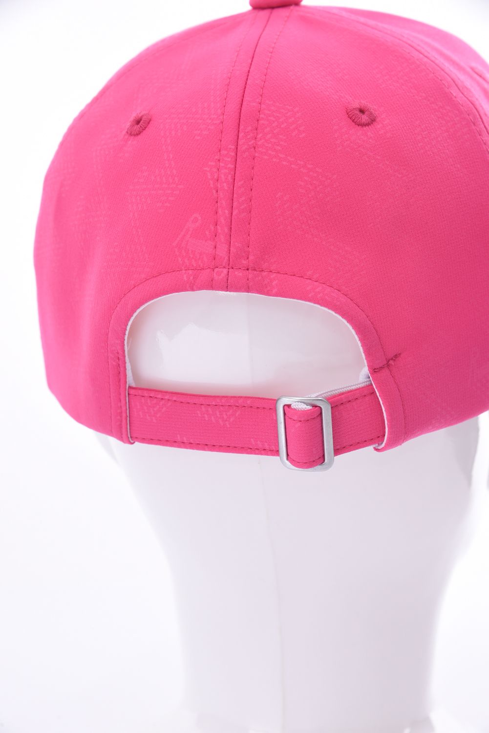 GM EMBOSS CAP / GMロゴ エンボス キャップ (ピンク)