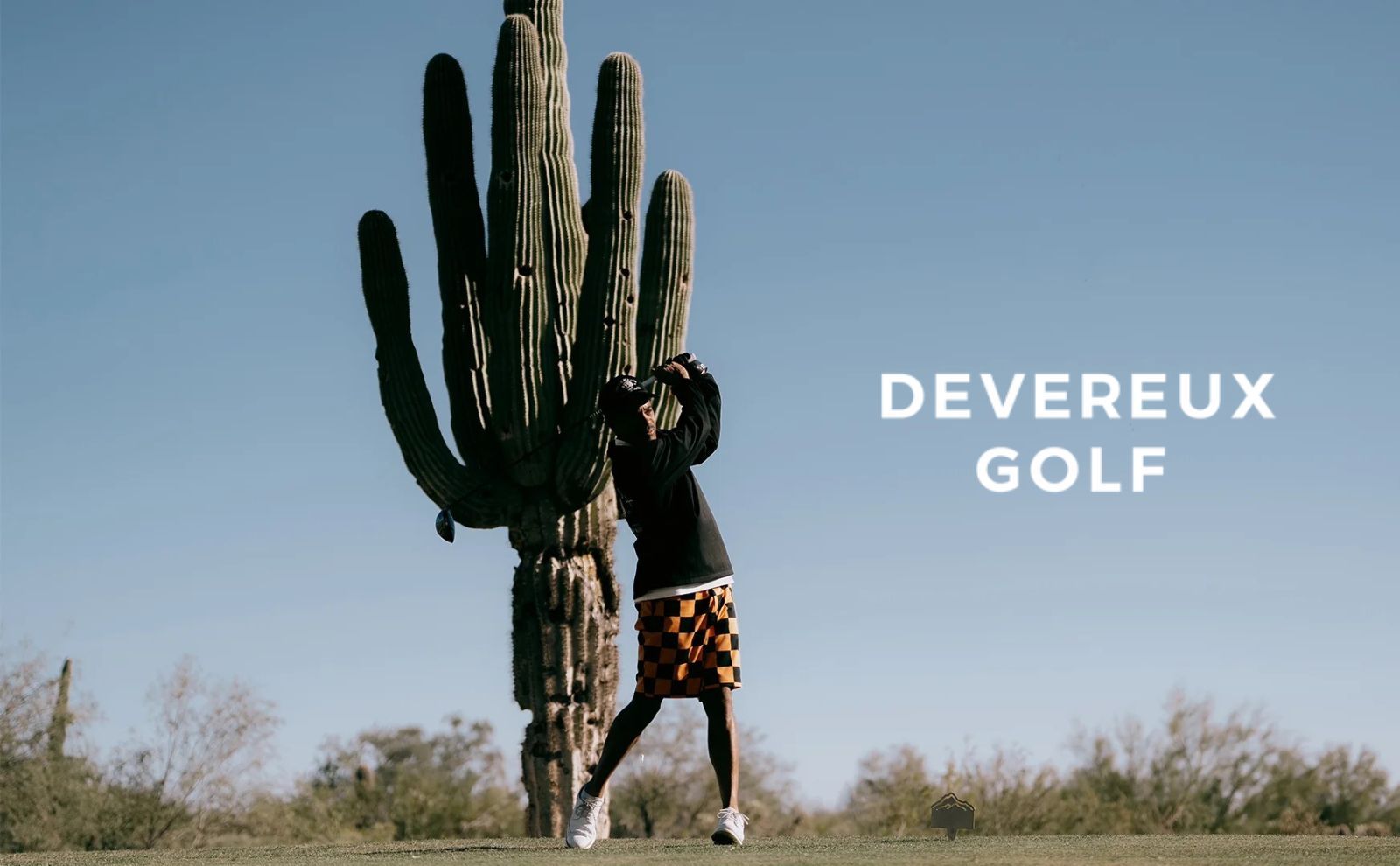 DEVEREUX GOLF - デヴァローゴルフ | 正規通販 GOSSIP GOLF